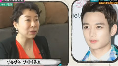 SHINee - MBC 偶像视觉排名 珉豪 Cut