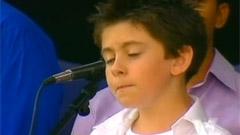 Declan Galbraith - Amazing Grace