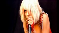 Lady Gaga - Money Honey
