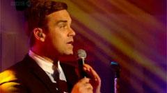 Robbie Williams - You Know Me Friday Night with Jonathan Ross