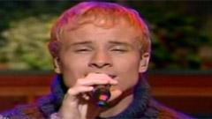 Backstreet Boys - Drowning The Early Show