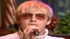 Backstreet Boys - More Than That The Early Show