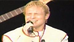 Backstreet Boys - National Anthem United We Stand Concert