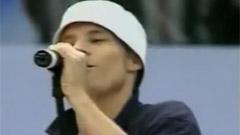 Backstreet Boys - As Long As You Love Me Arthur Ashe Kid s Day