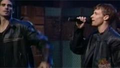 Backstreet Boys - As Long As You Love Me Saturday Night Live