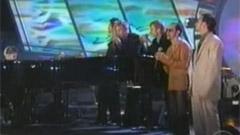 Backstreet Boys - Philadelphia Freedom Grammy Awards