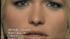 Miranda Lambert - More Like Her