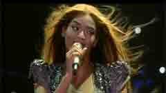 Beyonce - Satellites I Am Yours An Intimate