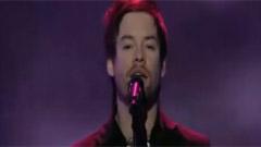 David Cook - I Dont Wanna Miss A Thing