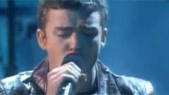 Justin Timberlake - Cry Me A Rive