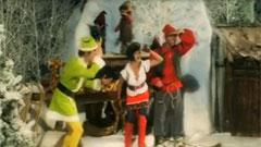 AQUA - Spin Me A Christmas