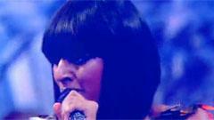 Alexandra Burke - Bad Boys TOTP Christmas