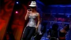 Britney Spears - Me Against The Music Live Regis