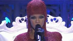 Rihanna - Russian Roulette Saturday Night