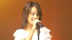 Alizee - L`Alizé En Concert