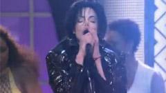 Michael Jackson - You Rock My World