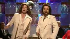 Justin Timberlake,Jimmy Fallon - Barry Gibb Talk Show