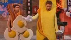 Justin Timberlake - Benny vs Omlettville