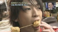KAT-TUN - Cartoon KAT-TUN 中文字幕 08/01/12