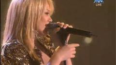 Hilary Duff - Come Clean & So Yesterday TMF Awards