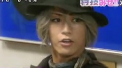 龟梨和也 - ZOOM SATA Cut 11/10/29