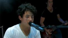 Jonas Brothers - Fly With Me
