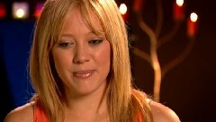 Hilary Duff - Making Of Sessions AOL