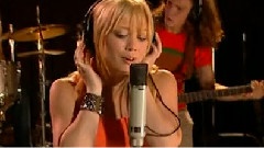 Hilary Duff - So Yesterday & Little Voice