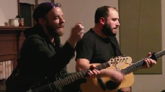 David Bazan - Hard to Be
