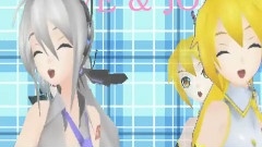 VOCALOID家族,亚北音留 - Love & Joy