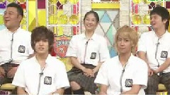 Hey! Say! JUMP - 校园革命 中文字幕 11/08/28