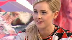Diana Vickers - T4 Interview