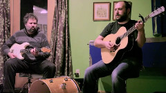 David Bazan - Harmless Sparks Fewer Broken Pieces