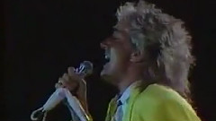 Rod Stewart - Hot Legs