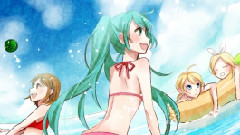 初音未来 - Summer Time Lovers