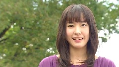 新垣结衣 - NHKの岁末助け合い CF 30s