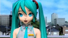 初音未来 - むかしむかしのきょうのぼく