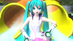 初音未来 - 二息歩行