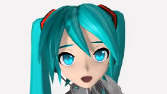 初音未来 - モノクロ