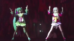 巡音流歌,初音未来 - ワールズエンド ダンスホール