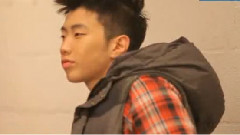 Jay Park - Denizen Making Film