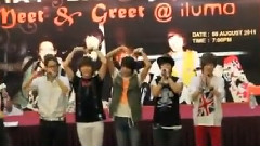 B1A4 - 幼苗舞