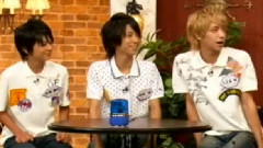 Hey! Say! JUMP - ヤンヤンJUMP 11/08/06