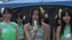 SKE48 - SKE48新曲握手会炎天下5000人
