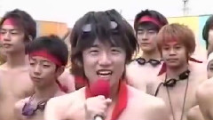 KAT-TUN - 第一届水泳大会 后篇