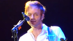A-ha - Morten Thanking And Pauls Great Moment