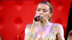 Kylie Minogue - I Should Be So Lucky Showgirl