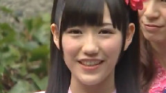 渡り廊下走り队7 - 浴衣姿をお披露目 CUT 11/08/08