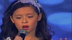 Jasmine Clarke - Somewhere Over The Rainbow