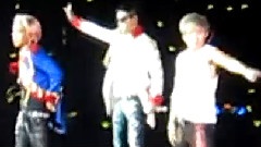 BigBang - 开场 & Tonight & Hands Up & Fantastic Baby